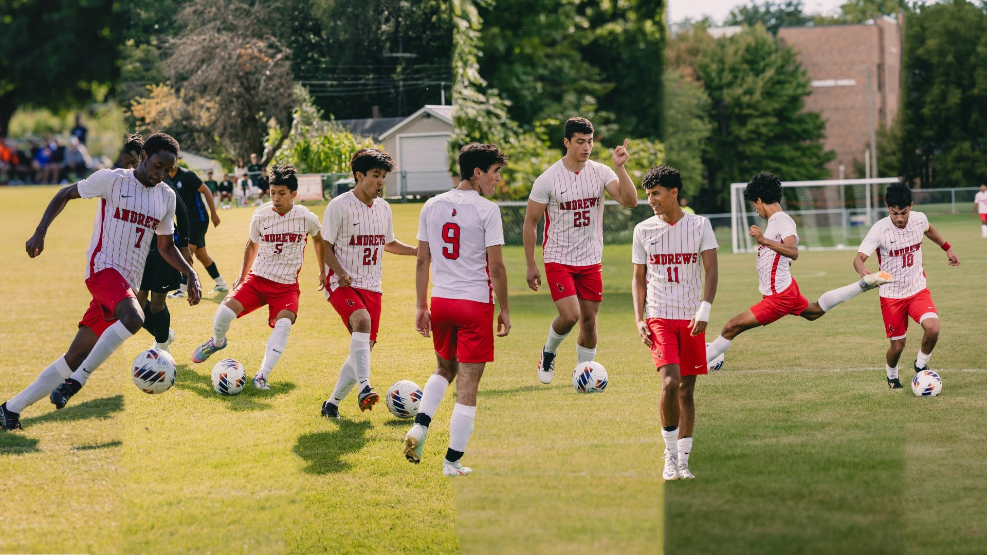 Men's Soccer